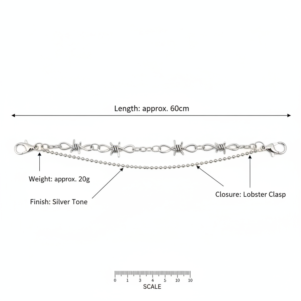 English Only Spec Diagram