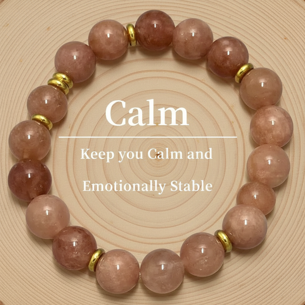 琥珀手链 Calm 合成图