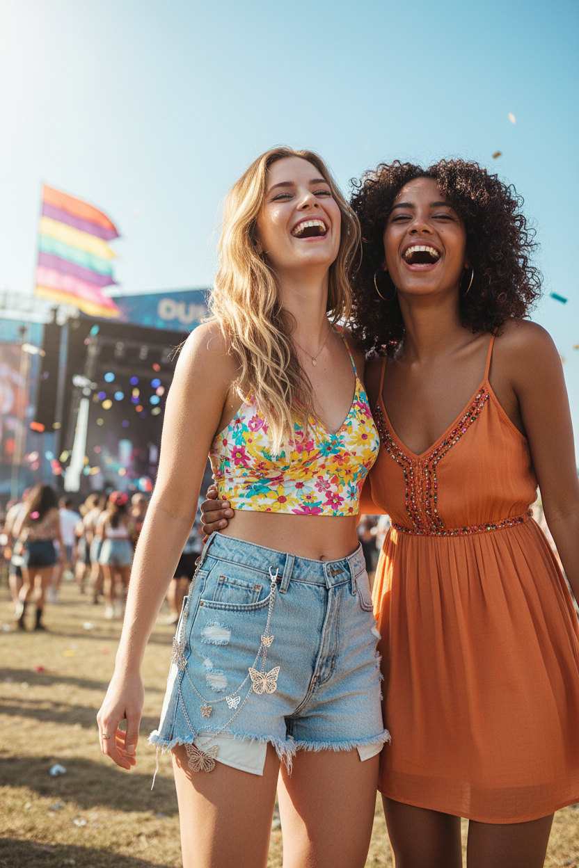 Festival Friends