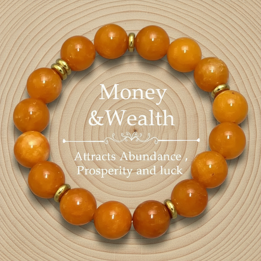 太阳石 Money & Wealth 合成图